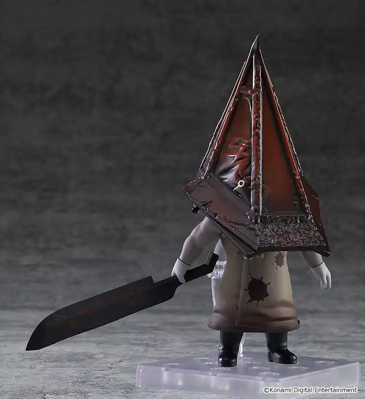 Silent Hill 2 Nendoroid figúrka Red Pyramid Thing 10 cm termékfotó