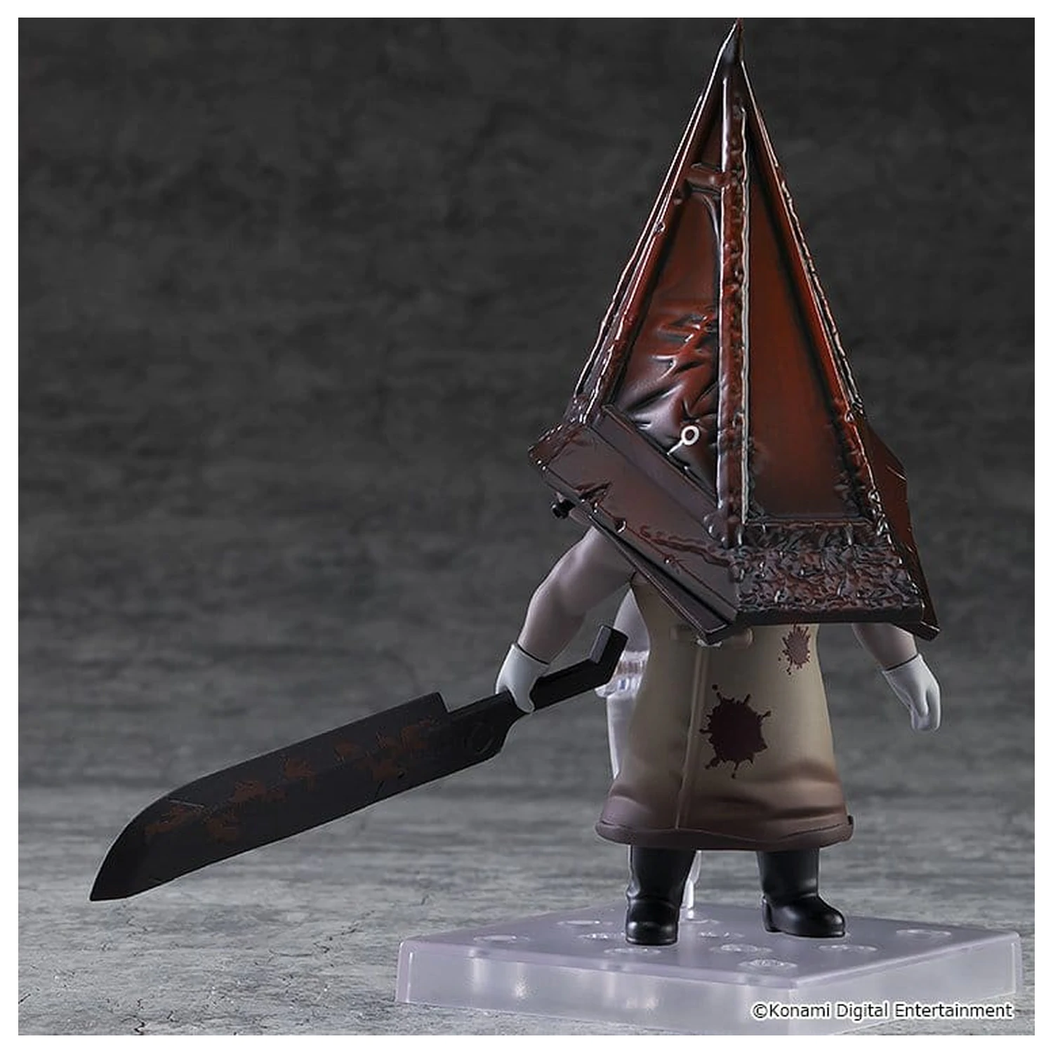 Silent Hill 2 Nendoroid akčná figúrka Red Pyramid Thing (reedícia) 10 cm produktová fotografia