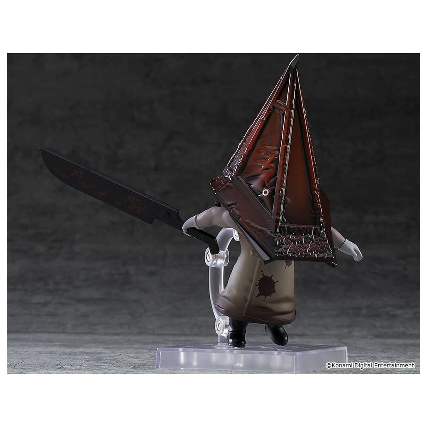 Silent Hill 2 Nendoroid akčná figúrka Red Pyramid Thing (reedícia) 10 cm produktová fotografia