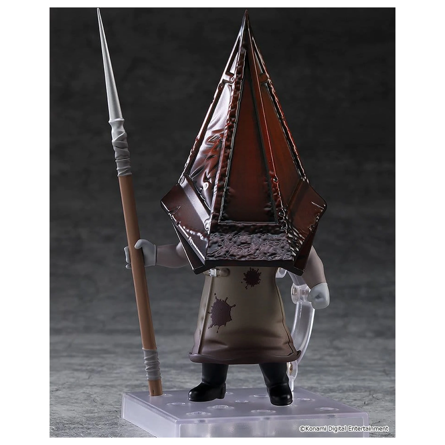 Silent Hill 2 Nendoroid akčná figúrka Red Pyramid Thing (reedícia) 10 cm produktová fotografia