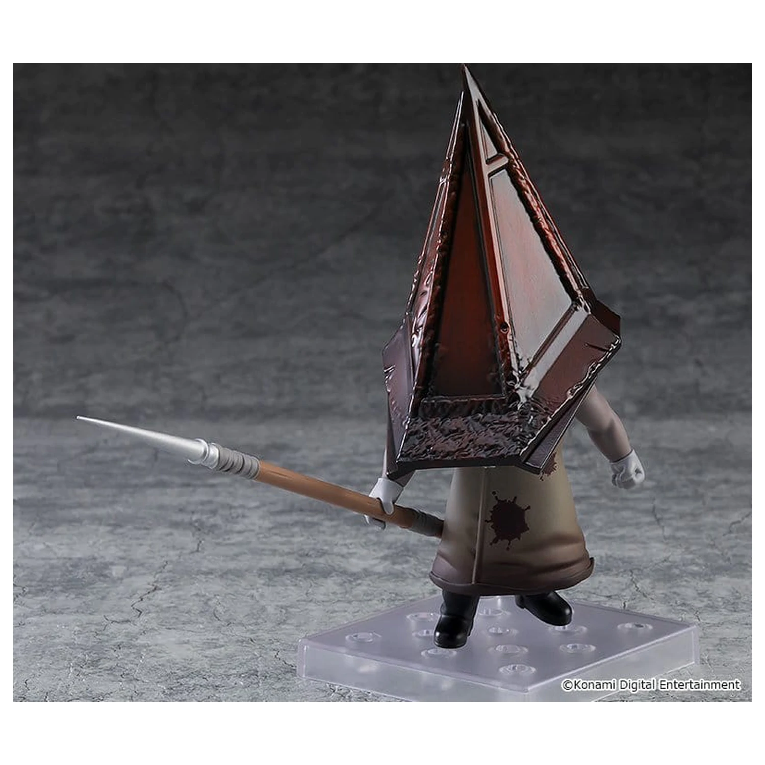 Silent Hill 2 Nendoroid akčná figúrka Red Pyramid Thing (reedícia) 10 cm produktová fotografia