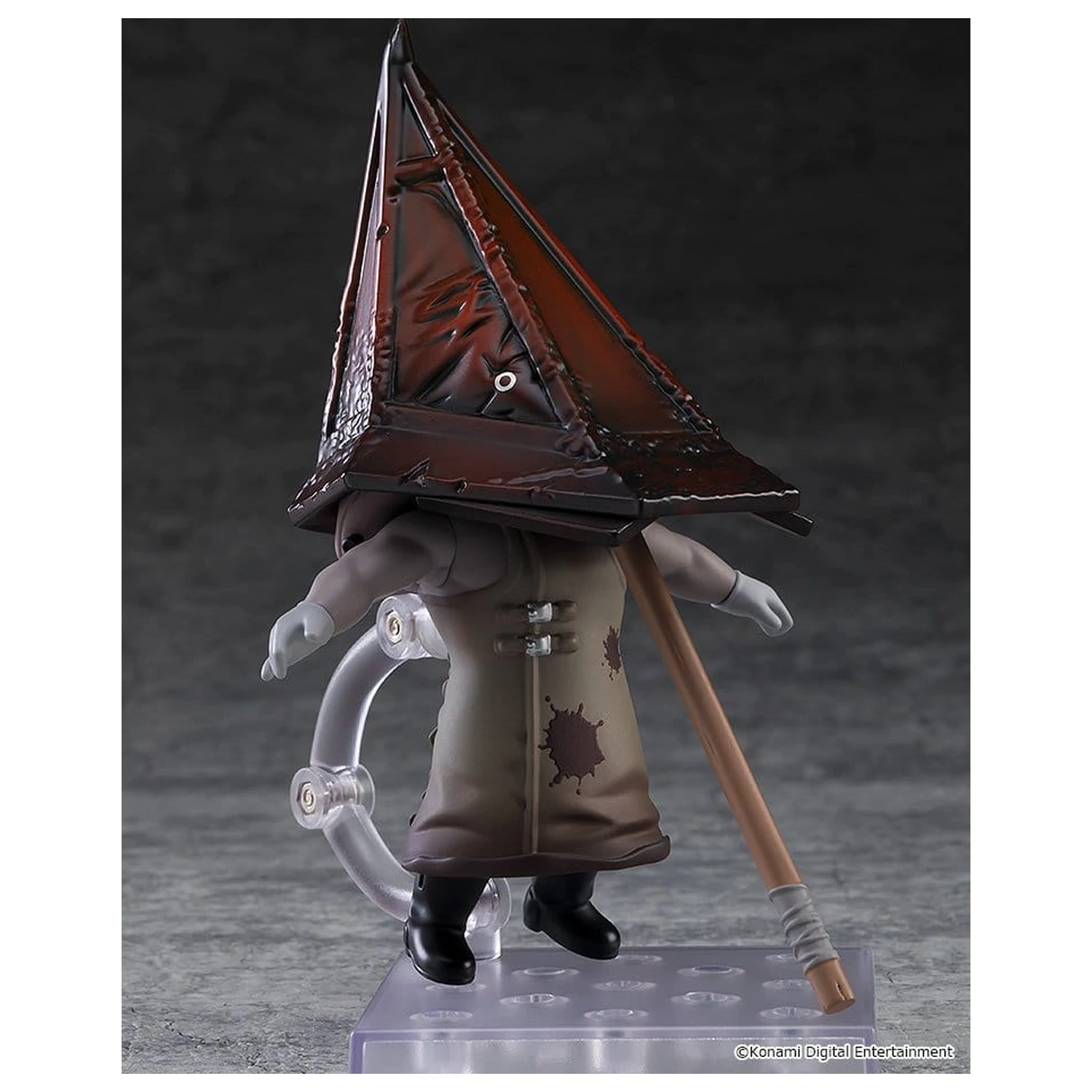 Silent Hill 2 Nendoroid akčná figúrka Red Pyramid Thing (reedícia) 10 cm produktová fotografia