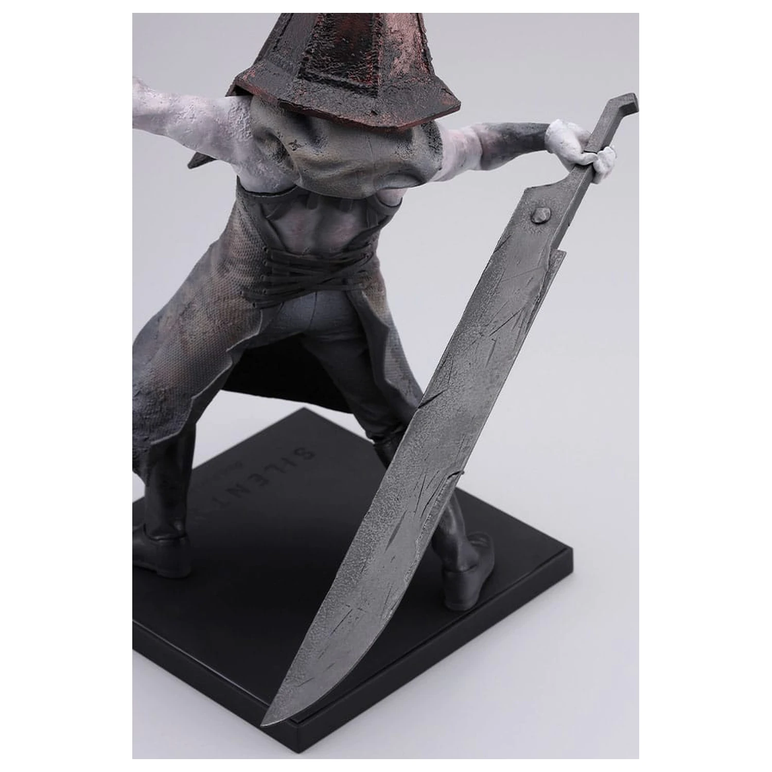 Silent Hill 2 Oshi Works Socha 1/7 Red Pyramid Thing 26 cm produktová fotografia