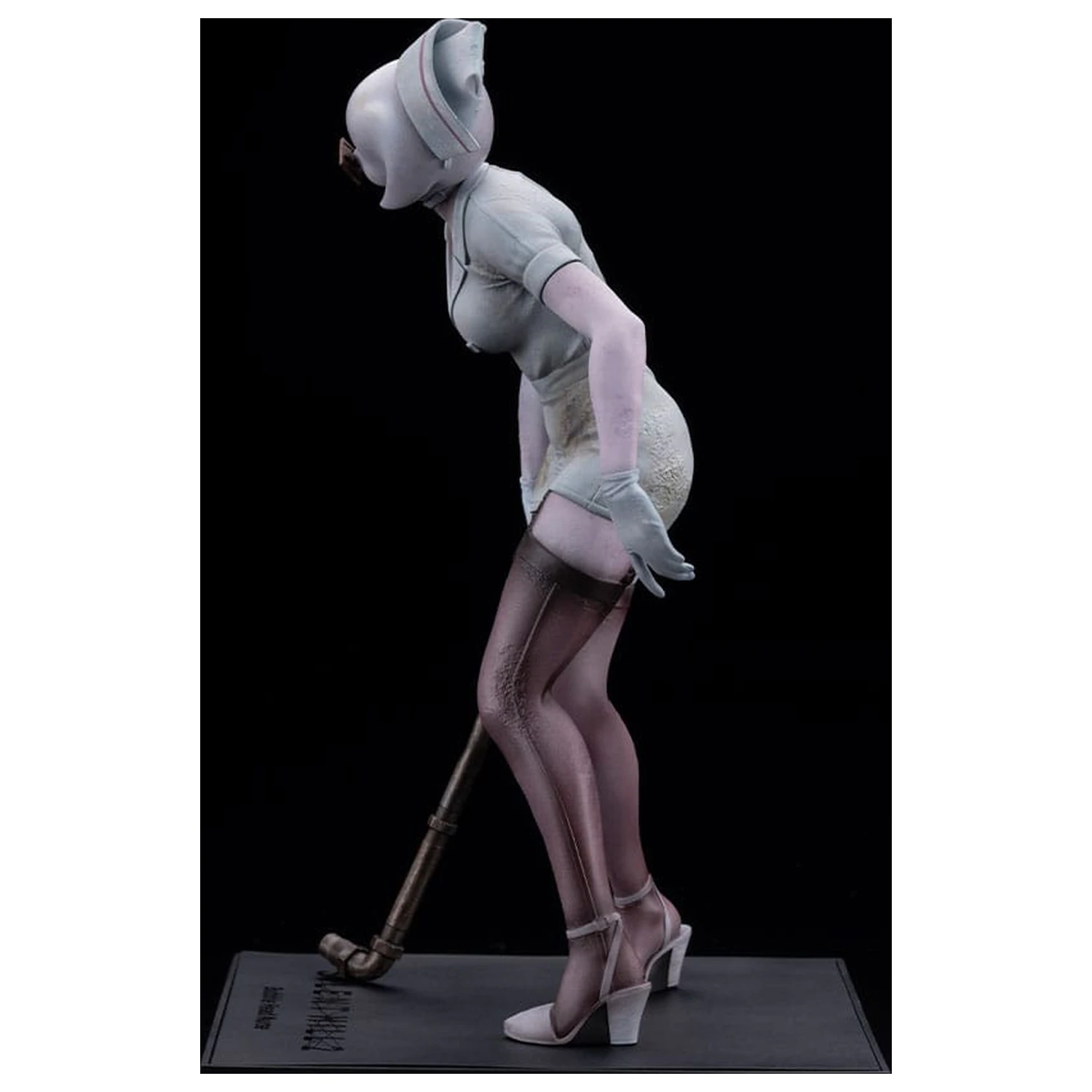 Silent Hill 2 Oshi Works Socha Bubble Head Nurse 22 cm produktová fotografia
