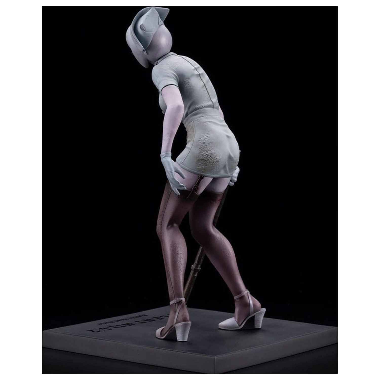 Silent Hill 2 Oshi Works Socha Bubble Head Nurse 22 cm produktová fotografia