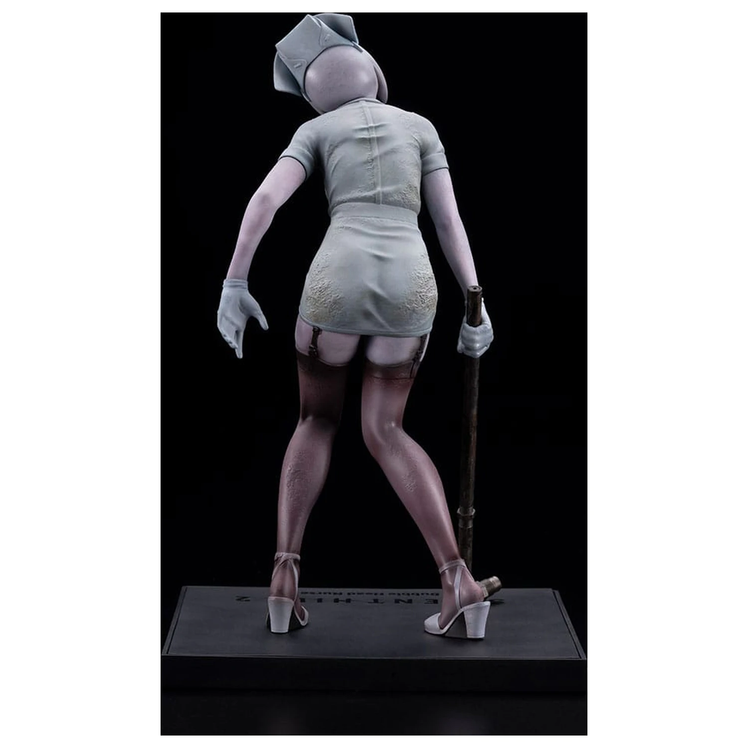 Silent Hill 2 Oshi Works Socha Bubble Head Nurse 22 cm produktová fotografia