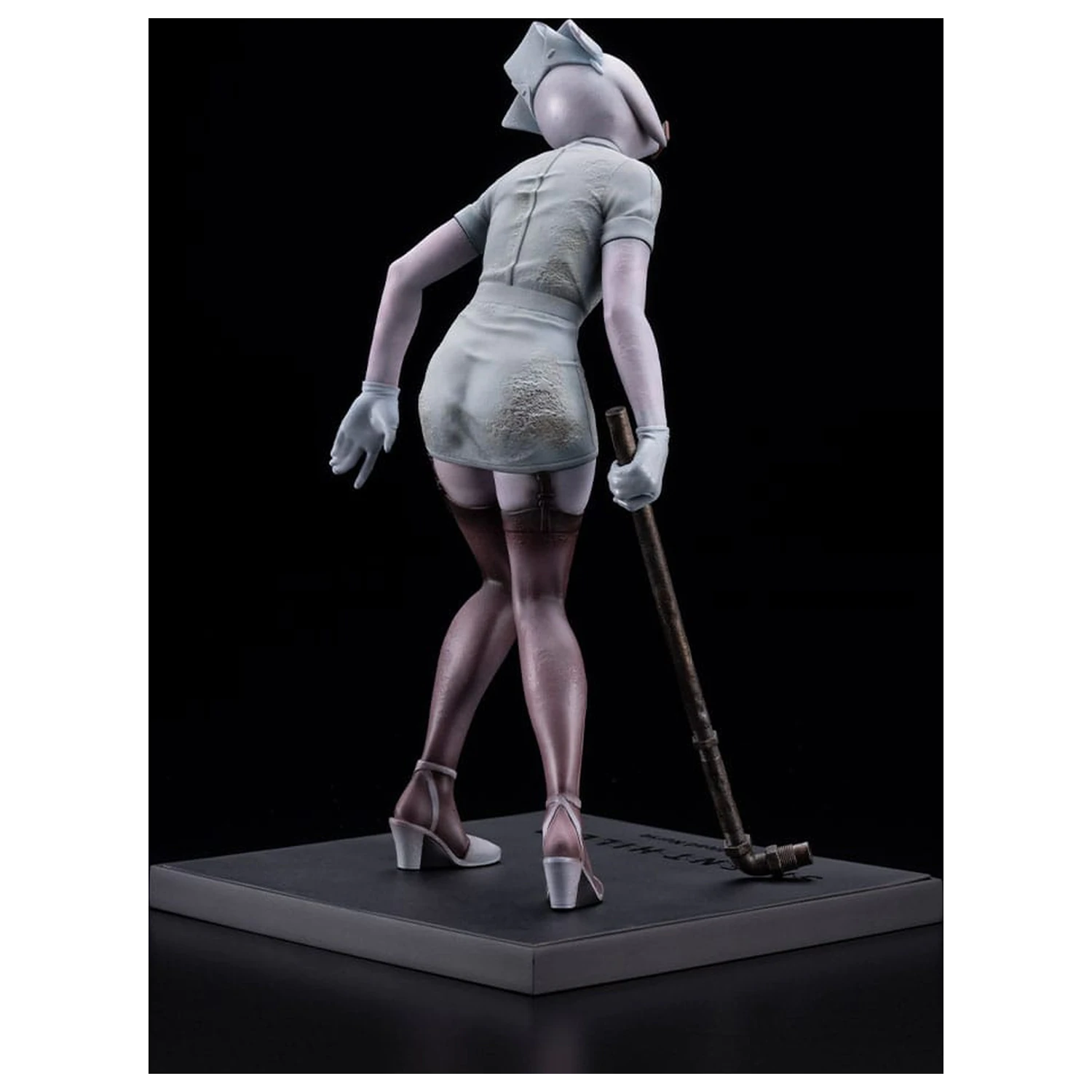 Silent Hill 2 Oshi Works Socha Bubble Head Nurse 22 cm produktová fotografia