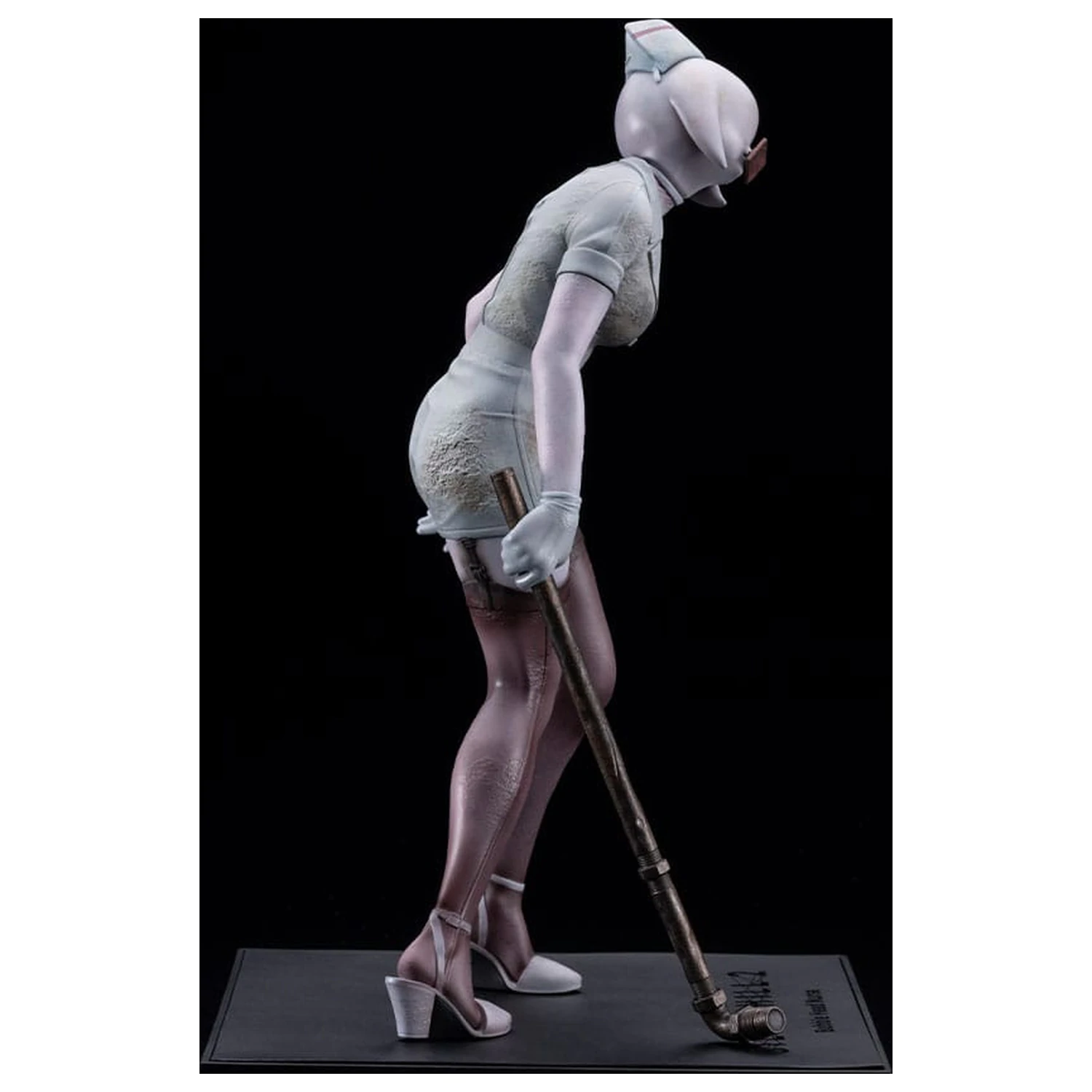Silent Hill 2 Oshi Works Socha Bubble Head Nurse 22 cm produktová fotografia