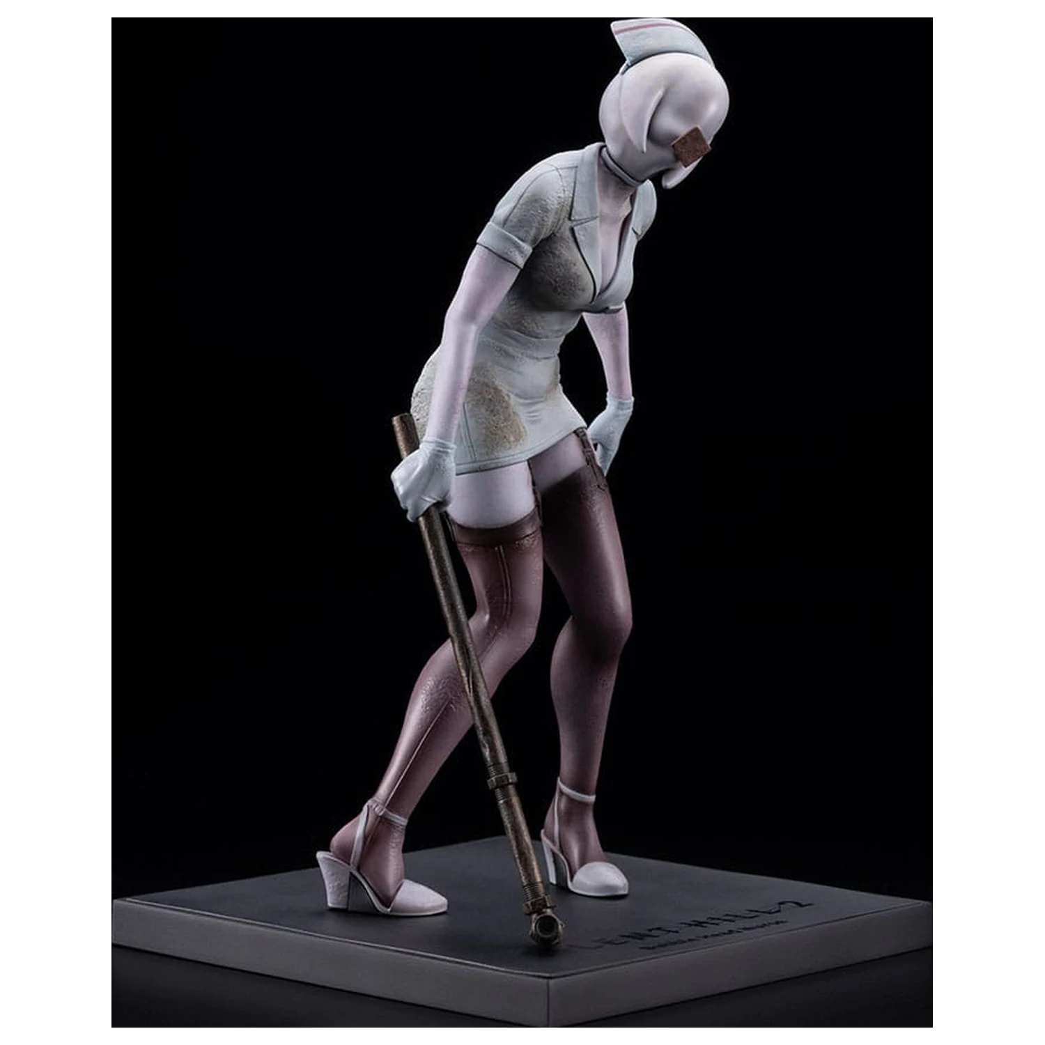 Silent Hill 2 Oshi Works Socha Bubble Head Nurse 22 cm produktová fotografia