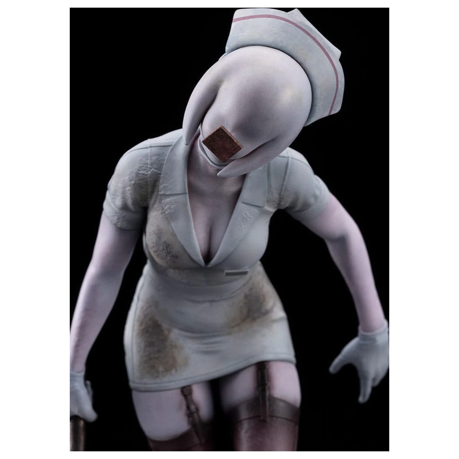 Silent Hill 2 Oshi Works Socha Bubble Head Nurse 22 cm produktová fotografia