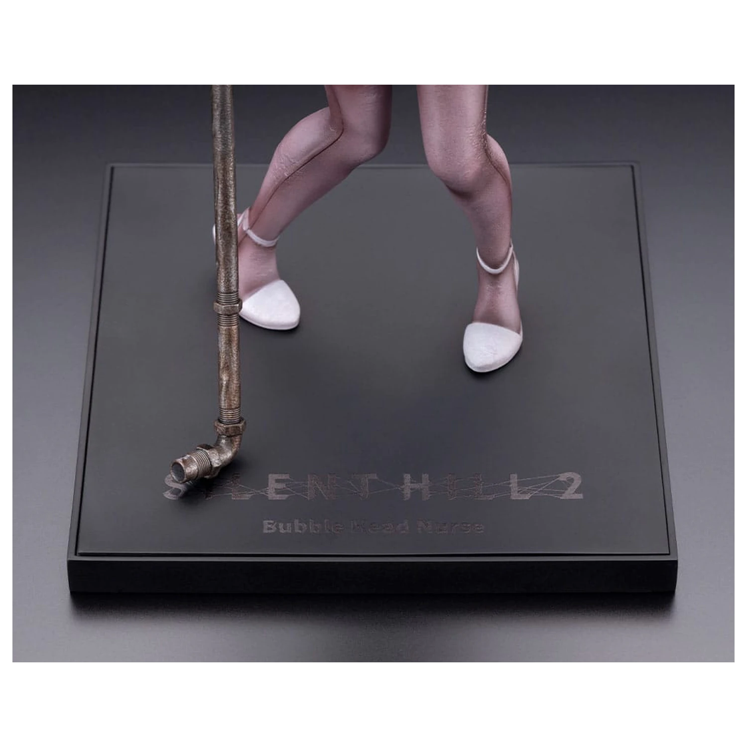 Silent Hill 2 Oshi Works Socha Bubble Head Nurse 22 cm produktová fotografia
