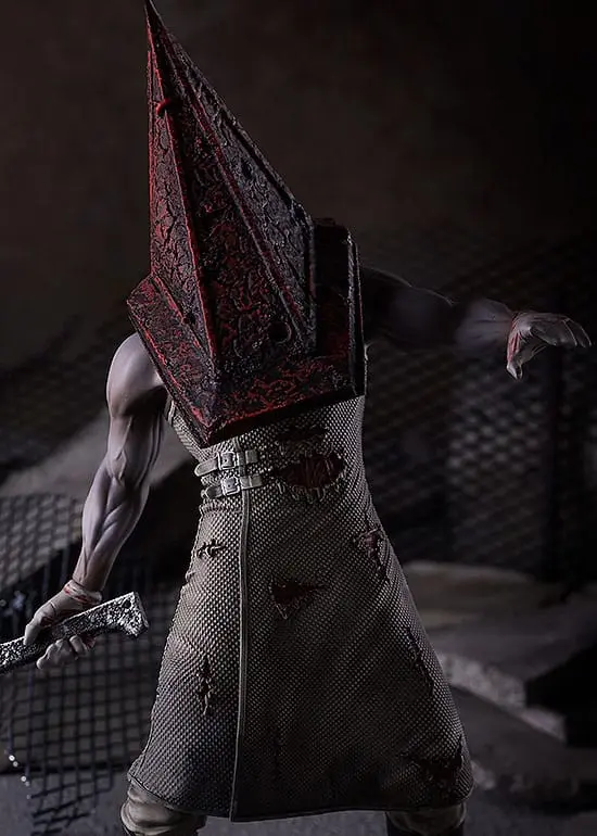 Silent Hill 2 Pop Up Parade PVC Socha Red Pyramid Thing 17 cm produktová fotografia