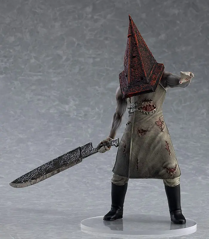 Silent Hill 2 Pop Up Parade PVC Socha Red Pyramid Thing 17 cm produktová fotografia
