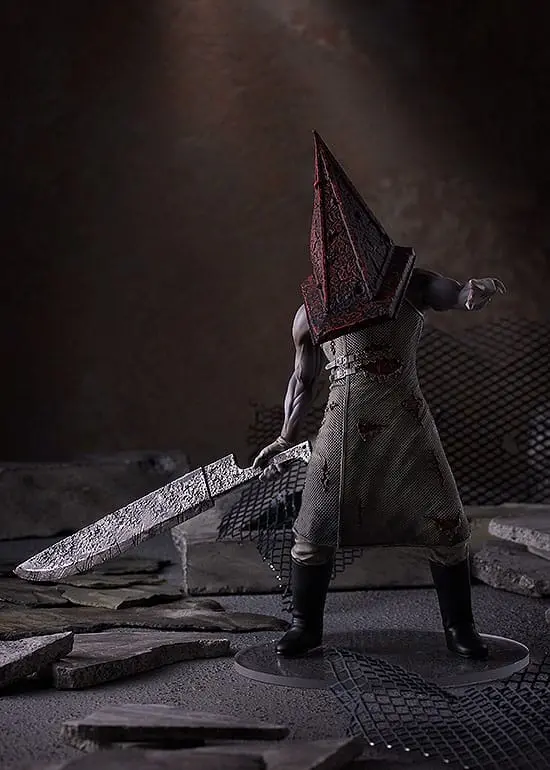Silent Hill 2 Pop Up Parade PVC Socha Red Pyramid Thing 17 cm produktová fotografia