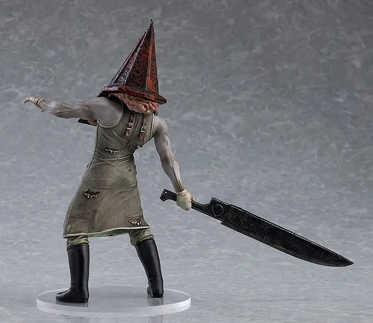 Silent Hill 2 Pop Up Parade PVC Socha Red Pyramid Thing 17 cm produktová fotografia