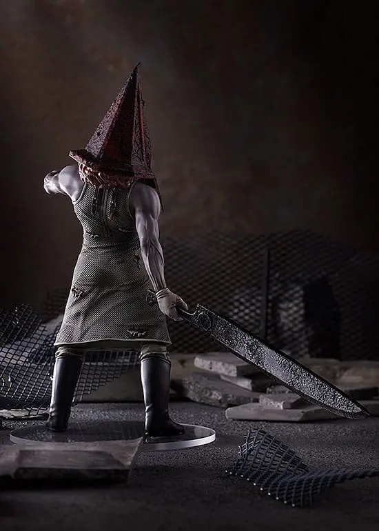 Silent Hill 2 Pop Up Parade PVC Socha Red Pyramid Thing 17 cm produktová fotografia