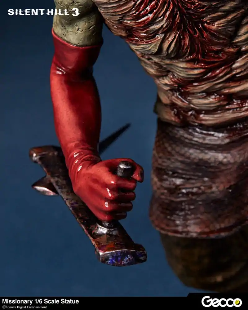 Silent Hill 3 Socha 1/6 Missionary 24 cm produktová fotografia