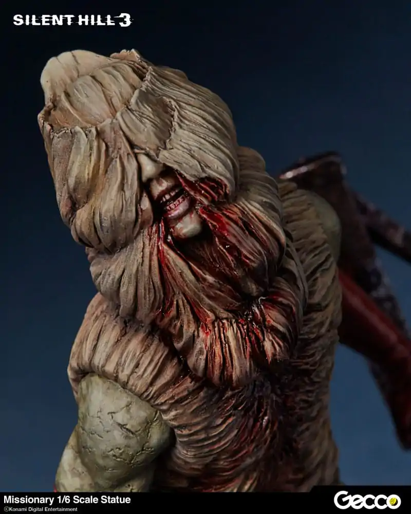 Silent Hill 3 Socha 1/6 Missionary 24 cm produktová fotografia