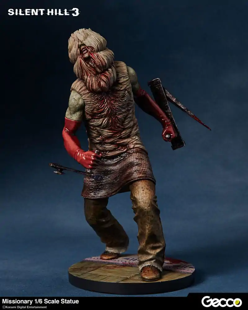 Silent Hill 3 Socha 1/6 Missionary 24 cm produktová fotografia