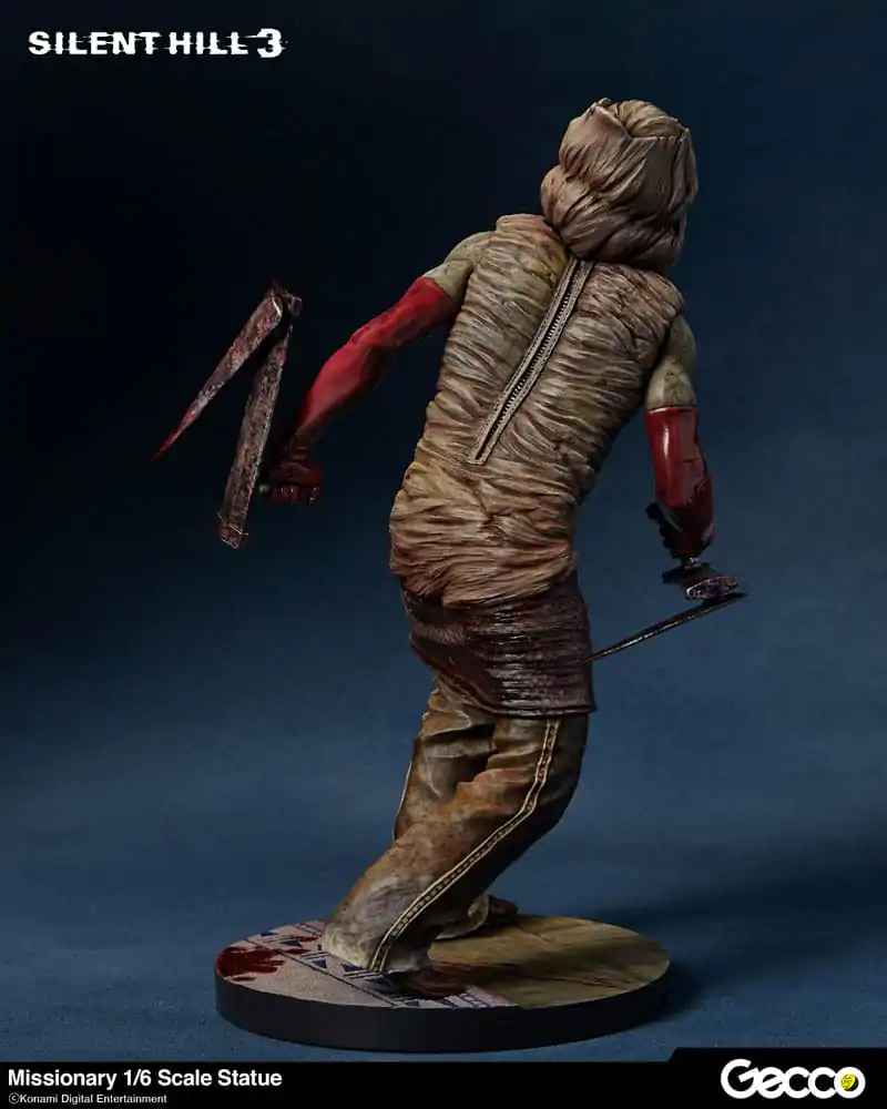 Silent Hill 3 Socha 1/6 Missionary 24 cm produktová fotografia