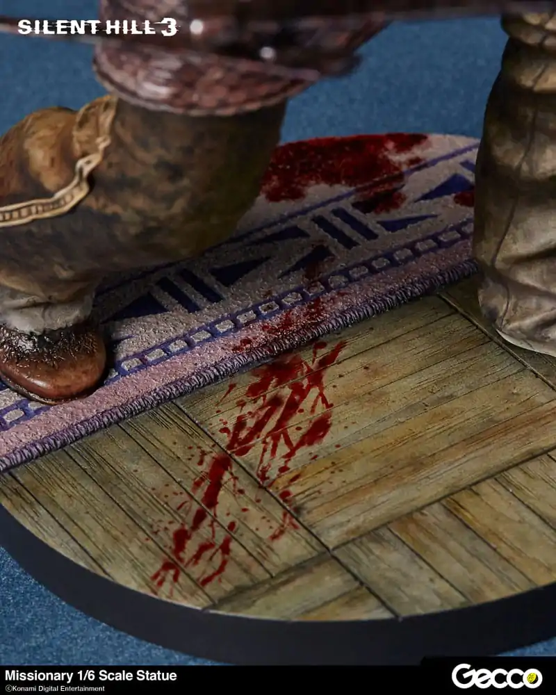 Silent Hill 3 Socha 1/6 Missionary 24 cm produktová fotografia