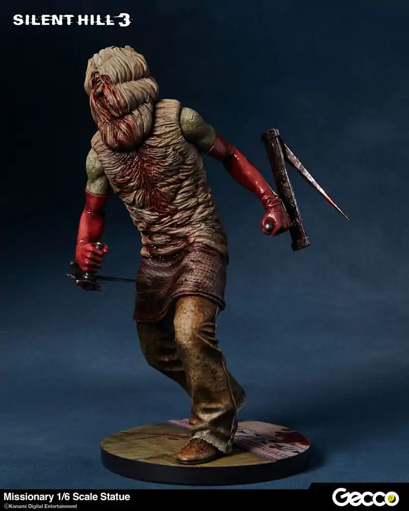 Silent Hill 3 Socha 1/6 Missionary 24 cm produktová fotografia