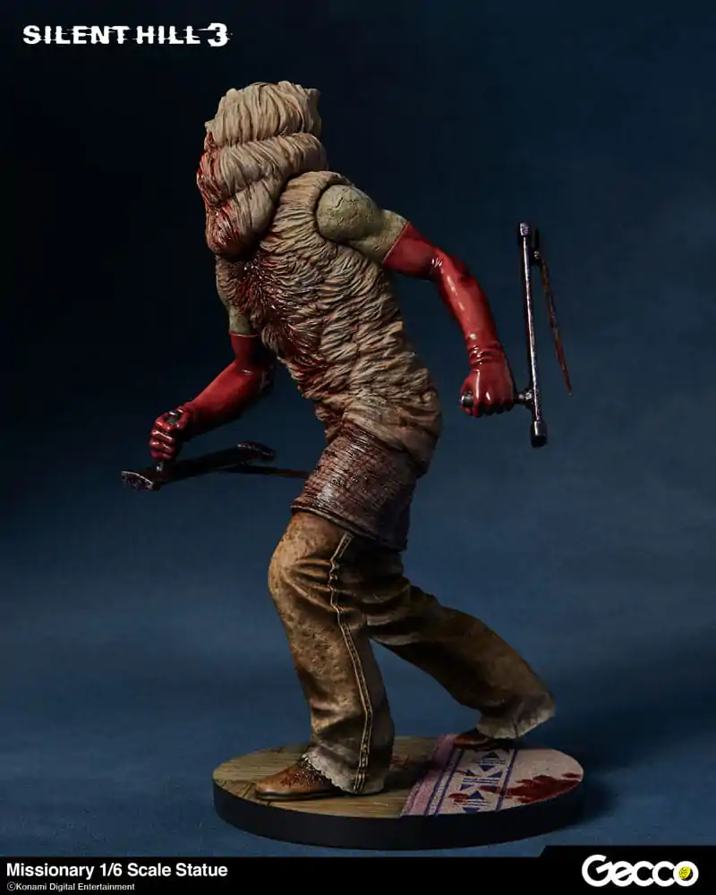 Silent Hill 3 Socha 1/6 Missionary 24 cm produktová fotografia