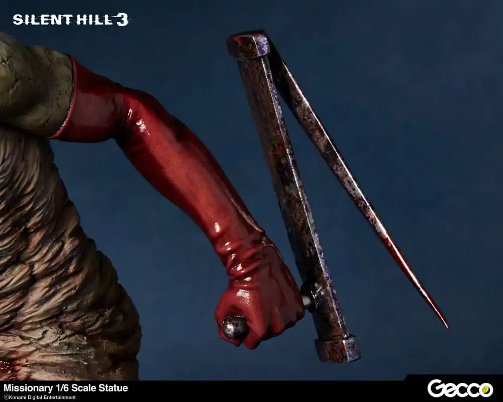 Silent Hill 3 Socha 1/6 Missionary 24 cm produktová fotografia