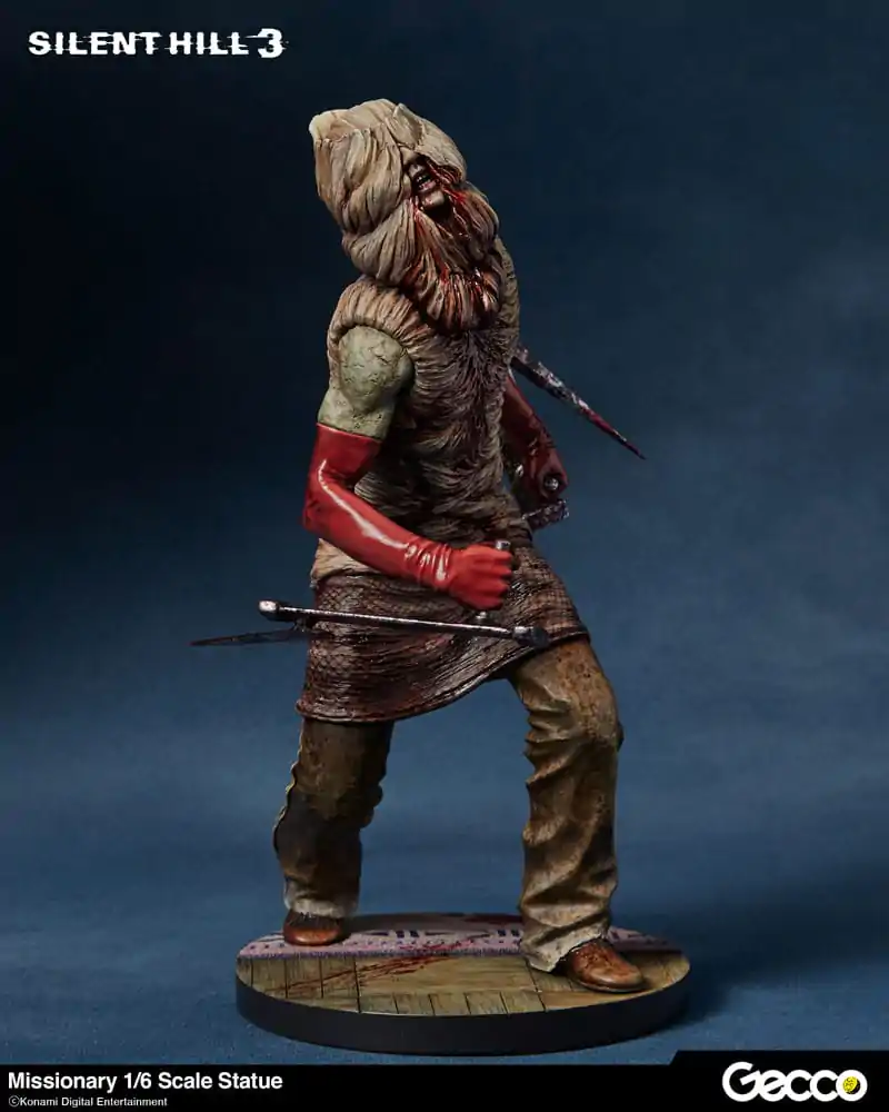 Silent Hill 3 Socha 1/6 Missionary 24 cm produktová fotografia