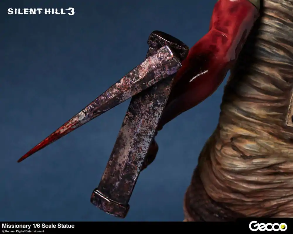 Silent Hill 3 Socha 1/6 Missionary 24 cm produktová fotografia