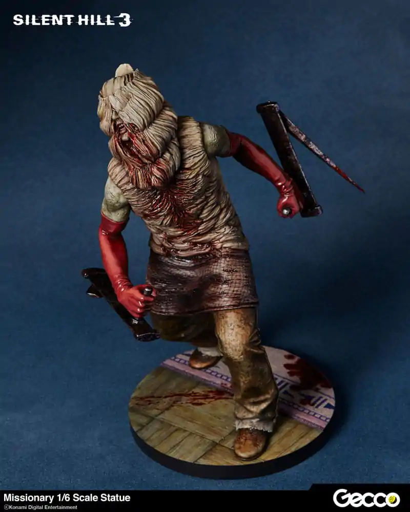 Silent Hill 3 Socha 1/6 Missionary 24 cm produktová fotografia