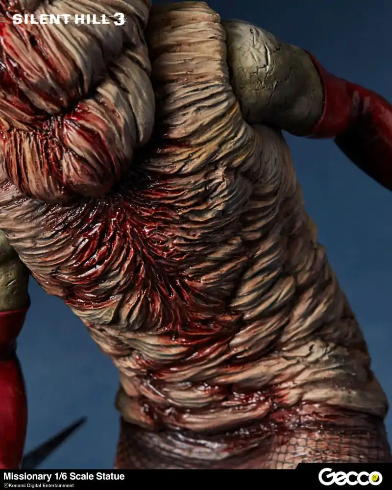 Silent Hill 3 Socha 1/6 Missionary 24 cm produktová fotografia
