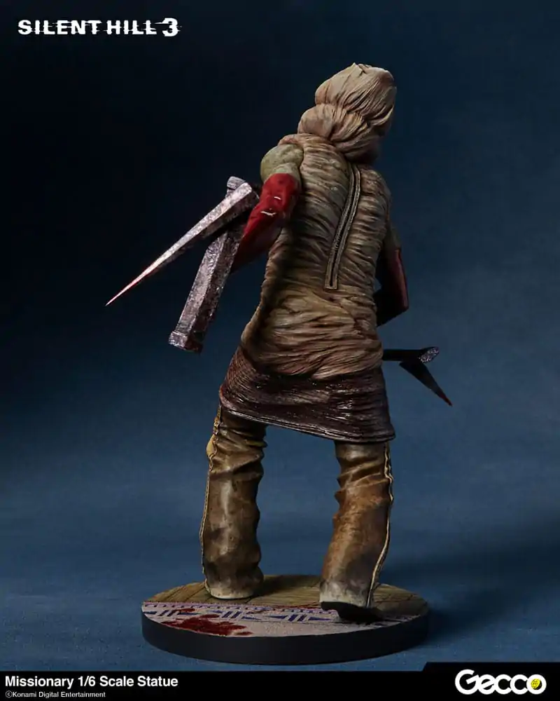 Silent Hill 3 Socha 1/6 Missionary 24 cm produktová fotografia