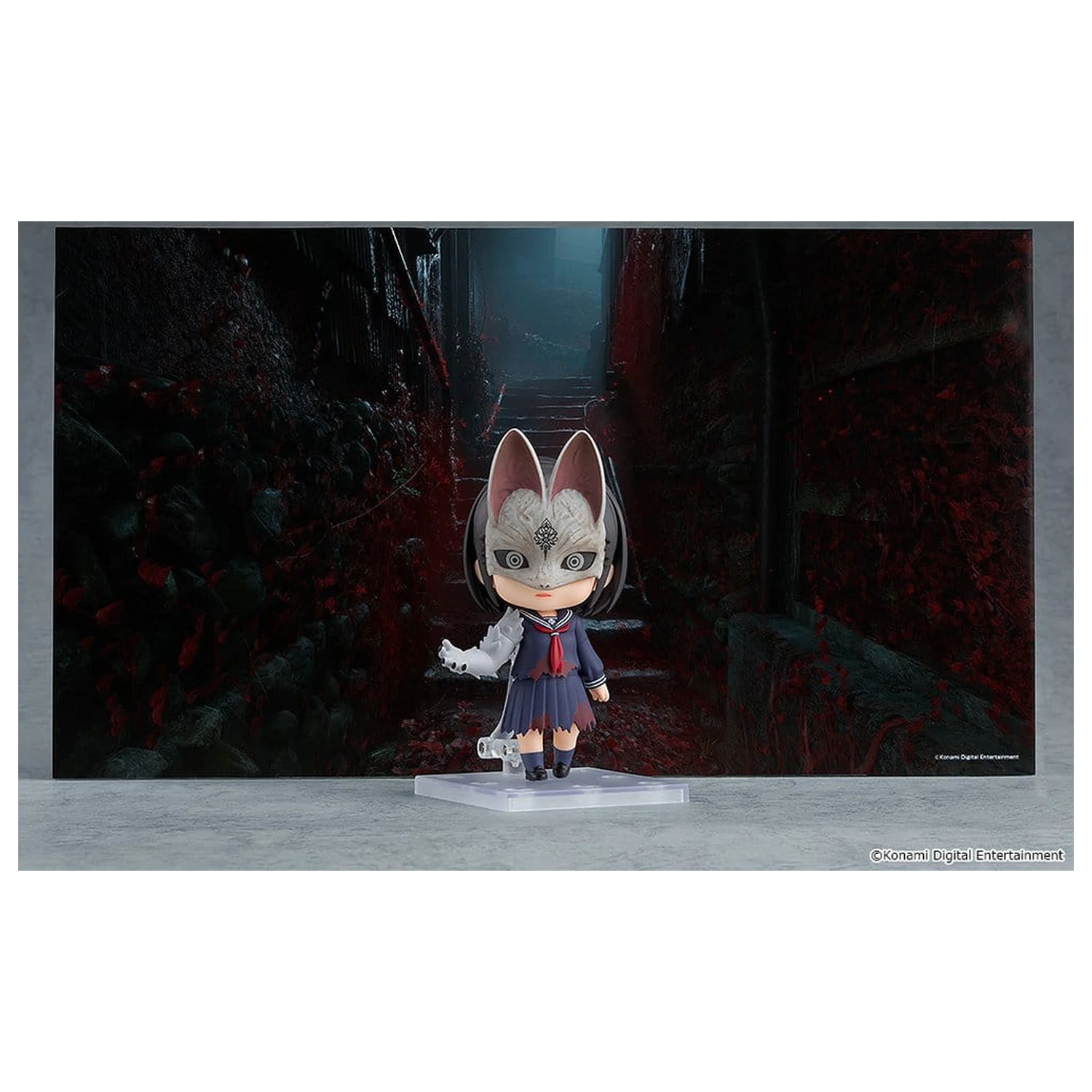 SILENT HILL f Nendoroid akčná figúrka Fox Hinako 10 cm produktová fotografia