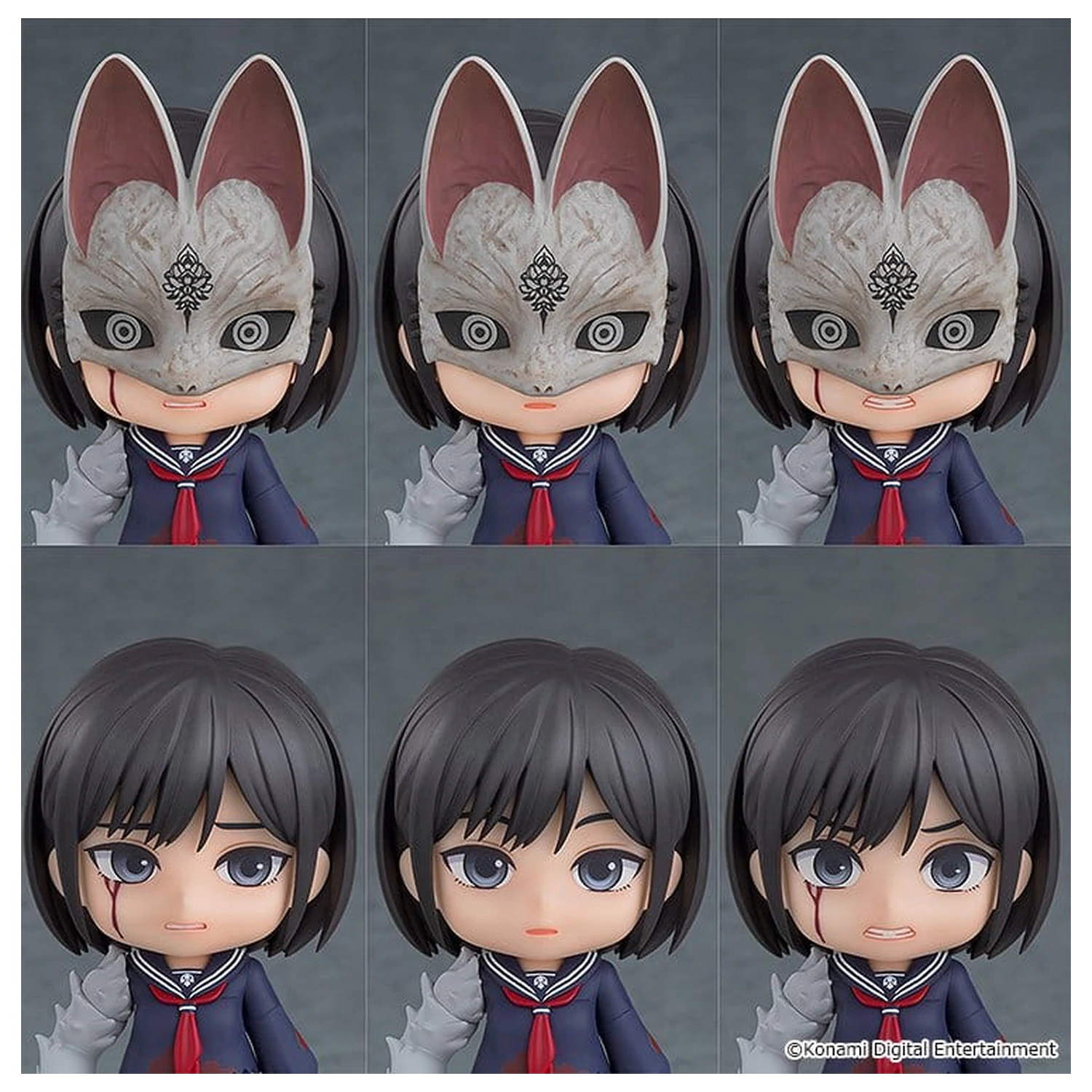 SILENT HILL f Nendoroid akčná figúrka Fox Hinako 10 cm produktová fotografia
