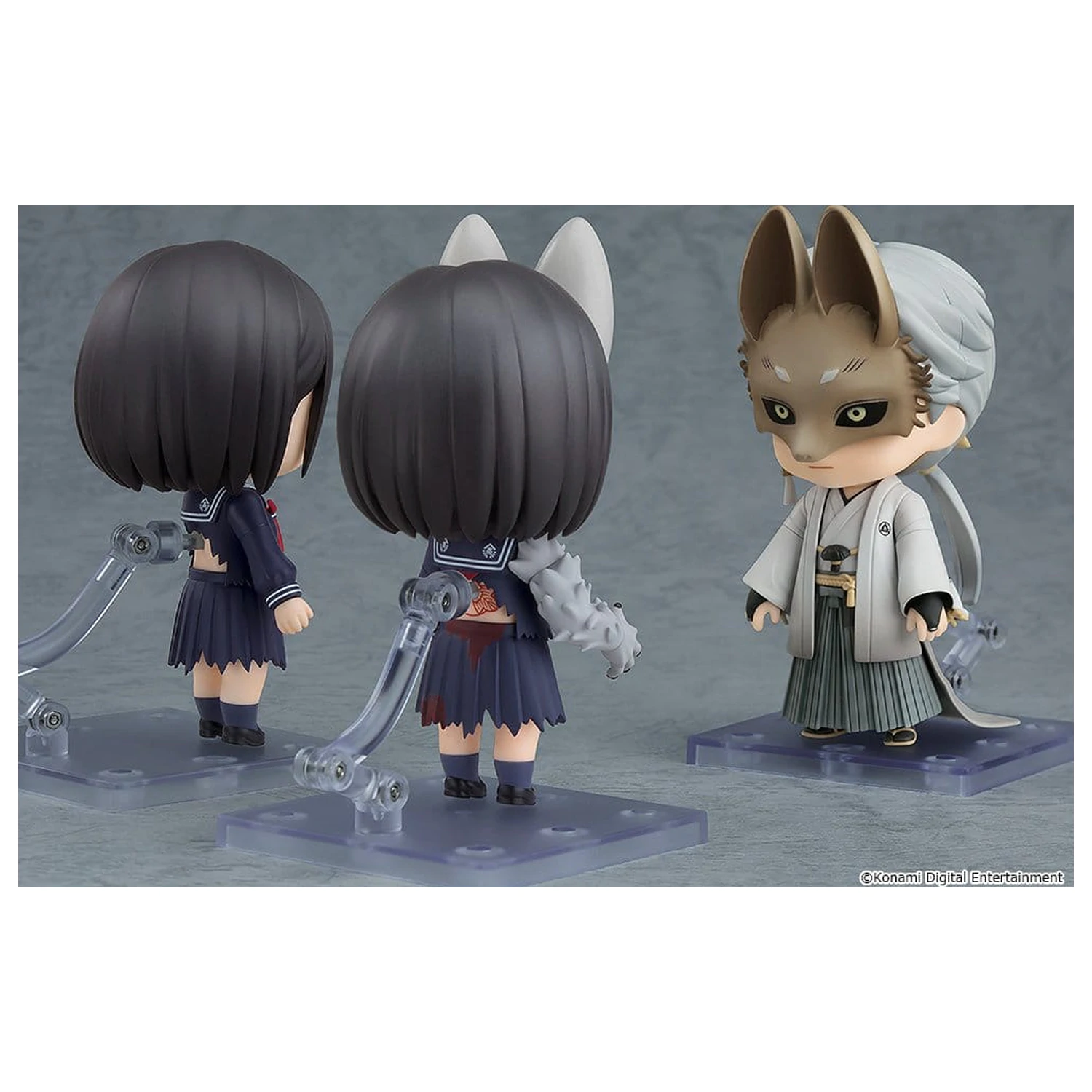 SILENT HILL f Nendoroid akčná figúrka Fox Hinako 10 cm produktová fotografia