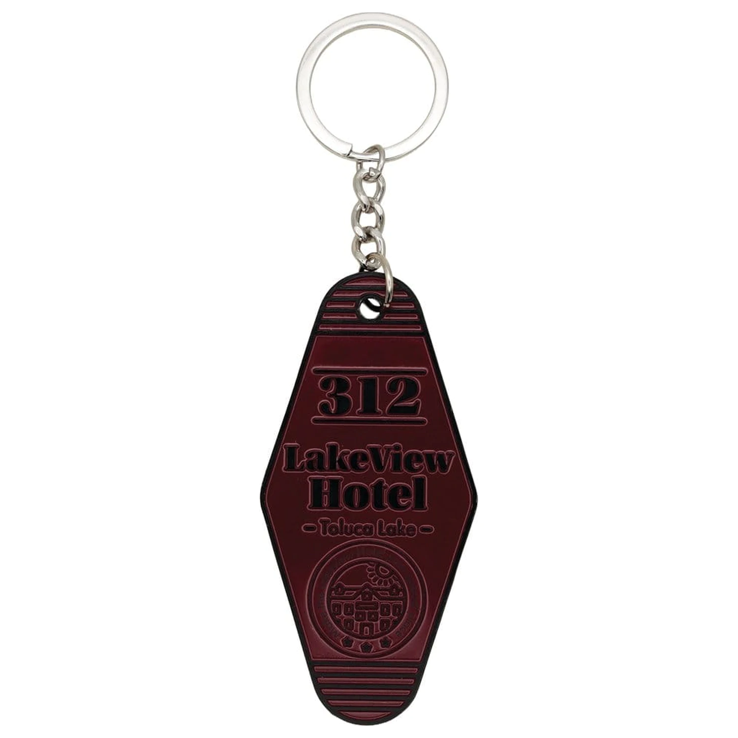 Silent Hill kľúčenka Hotel Red Limited Edition produktová fotografia