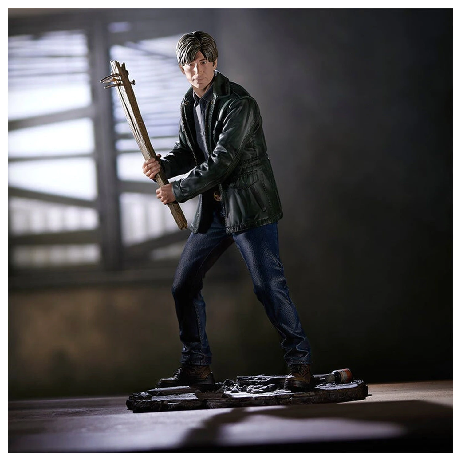 Silent Hill James Sunderland figúrka 23cm produktová fotografia