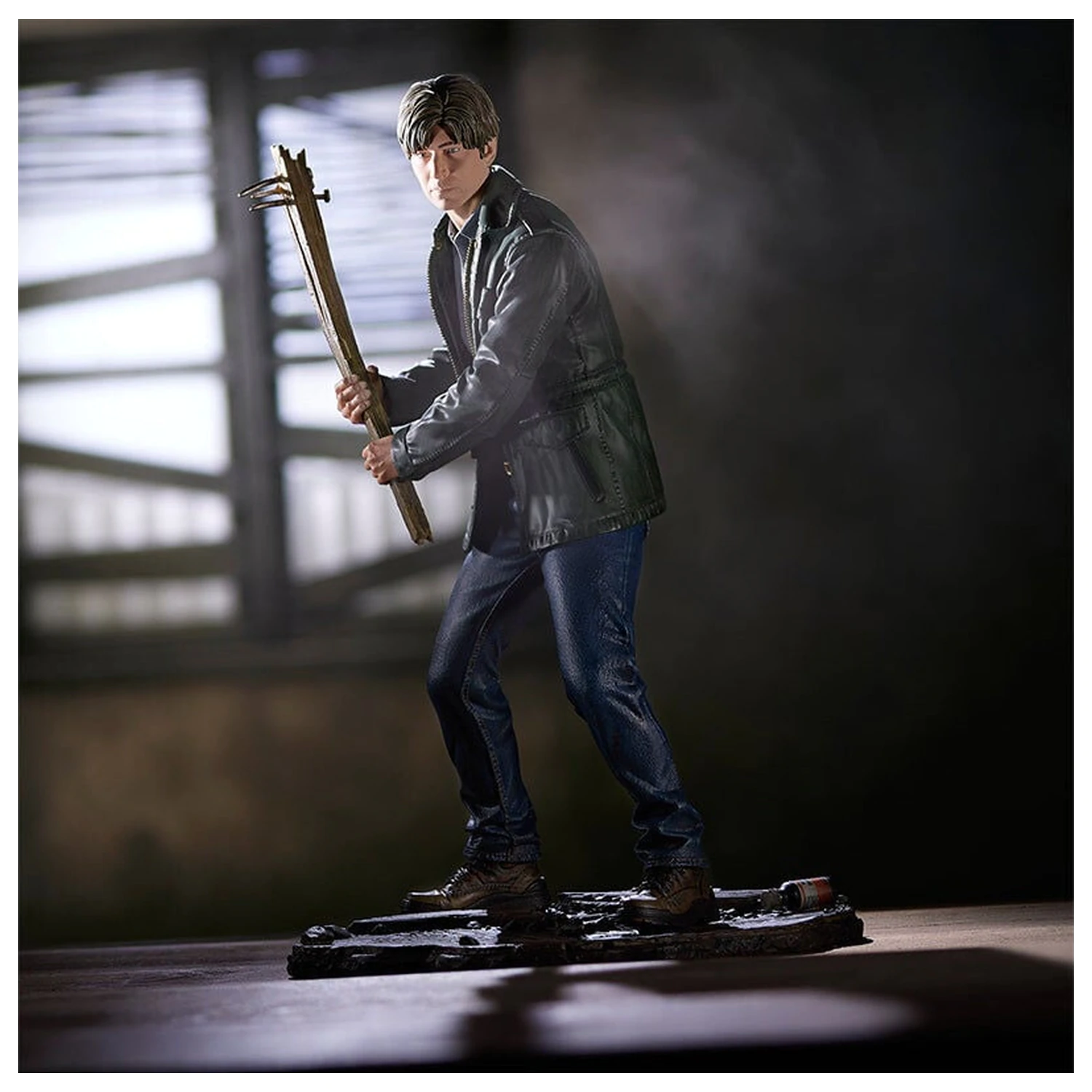 Silent Hill James Sunderland figúrka 23cm produktová fotografia