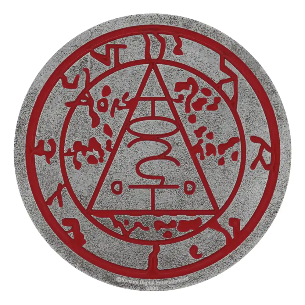 Silent Hill Medallion Seal of Metatron limitovaná edícia termékfotó