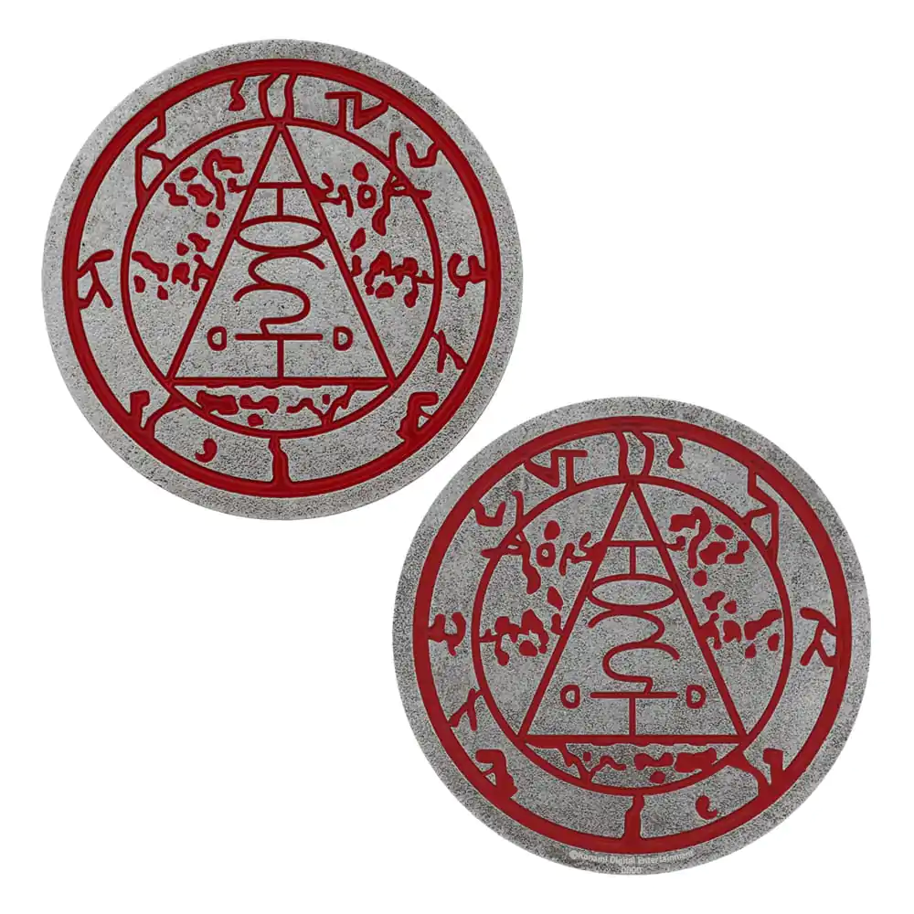 Silent Hill Medallion Seal of Metatron limitovaná edícia termékfotó