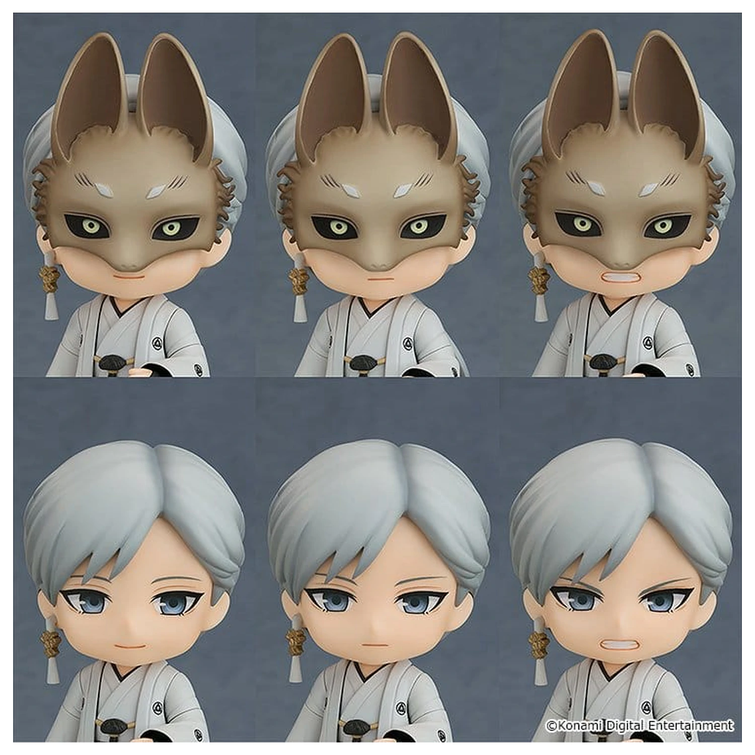 Silent Hill Nendoroid Akčná figúrka Líščia maska 10 cm produktová fotografia