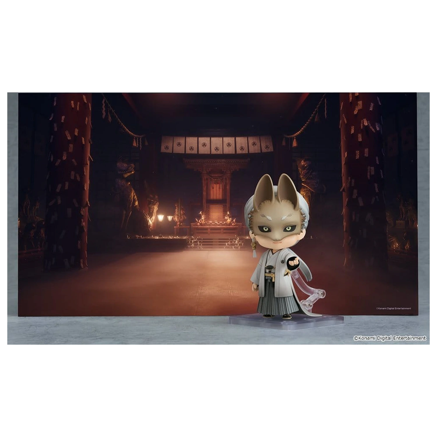 Silent Hill Nendoroid Akčná figúrka Líščia maska 10 cm produktová fotografia
