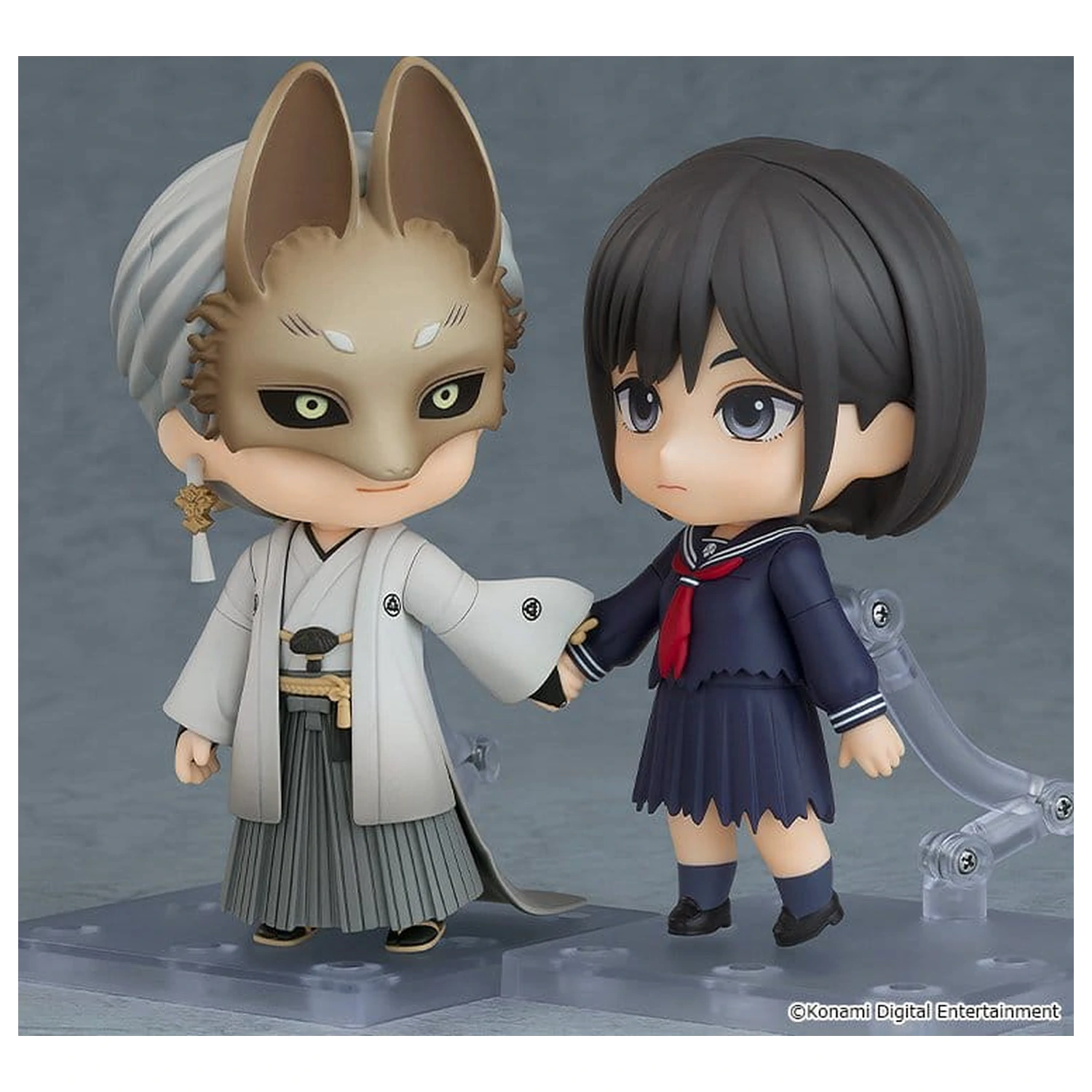 Silent Hill Nendoroid Akčná figúrka Líščia maska 10 cm produktová fotografia