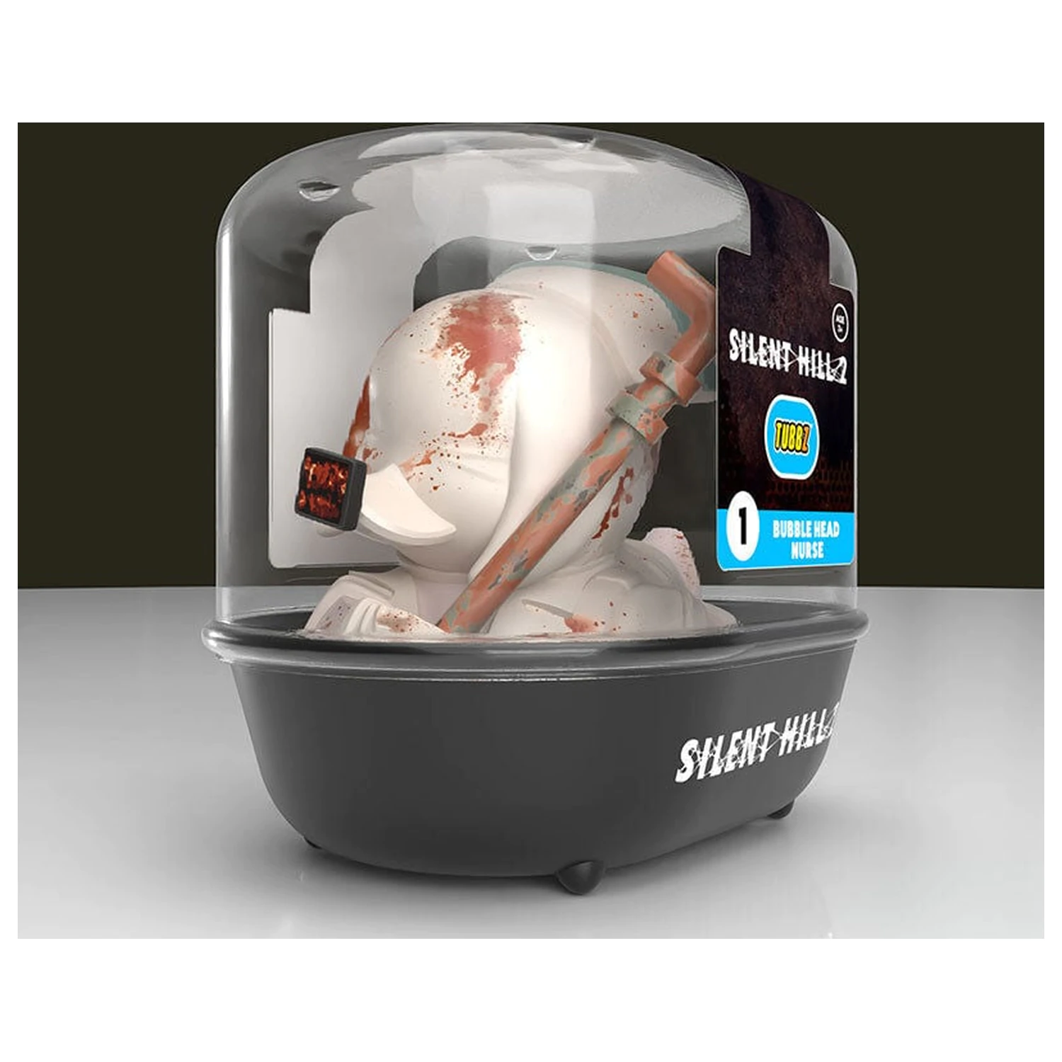 Silent Hill Nurse Tubbz figúrka 9cm produktová fotografia