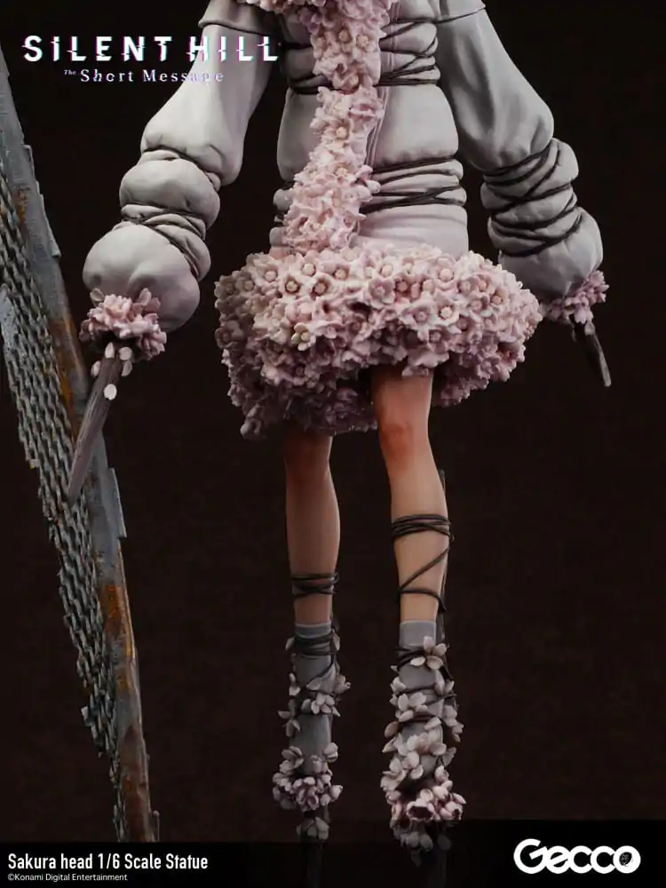 Soška Silent Hill: The Short Message 1/6 Sakura head 41 cm produktová fotografia