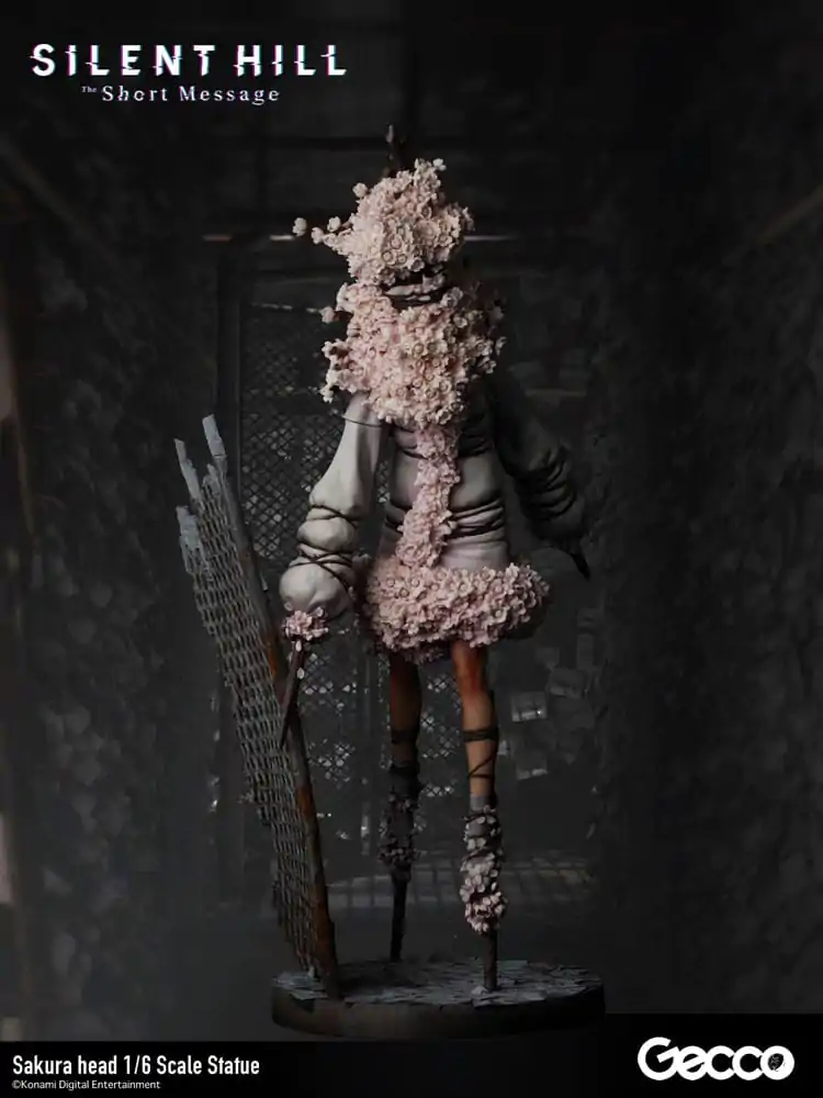 Soška Silent Hill: The Short Message 1/6 Sakura head 41 cm produktová fotografia