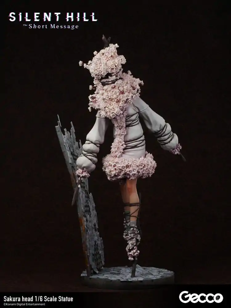 Soška Silent Hill: The Short Message 1/6 Sakura head 41 cm produktová fotografia
