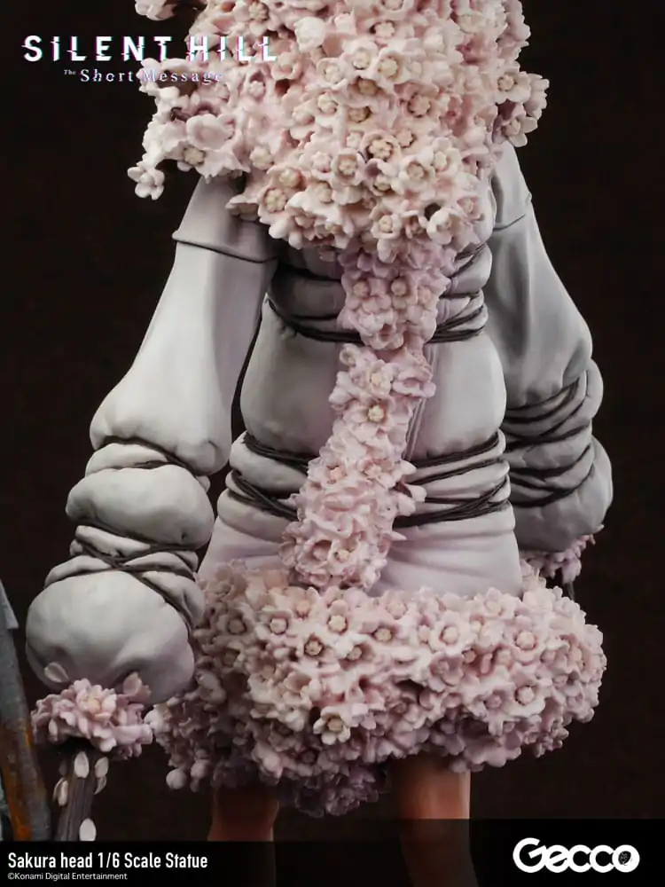 Soška Silent Hill: The Short Message 1/6 Sakura head 41 cm produktová fotografia