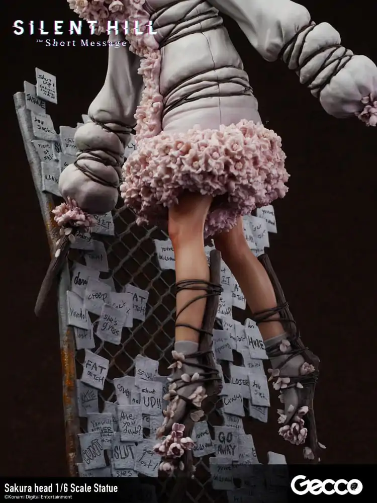 Soška Silent Hill: The Short Message 1/6 Sakura head 41 cm produktová fotografia